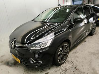 Renault Clio 0.9 TCe 66kW Bose estate, 2019