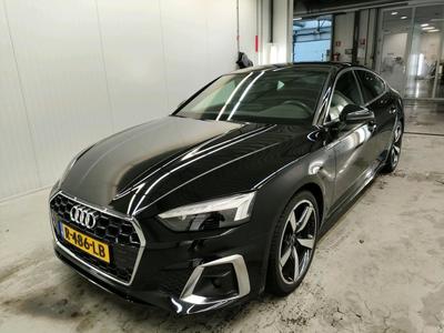 Audi A5 35 TFSI 110kW S Edition SB S-tronic, 2022