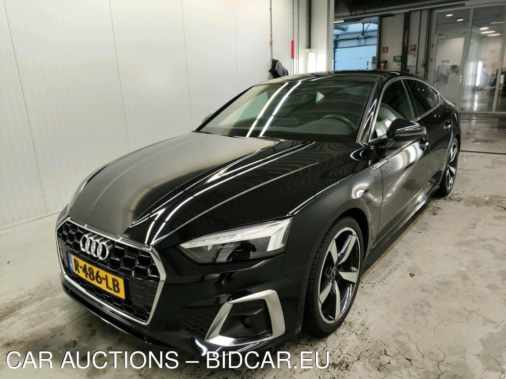 Audi A5 35 TFSI 110kW S Edition SB S-tronic, 2022