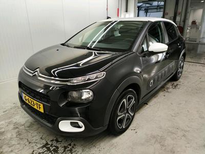 Citroen C3 1.2 PureTech 60kW S&amp;S Feel Edition, 2019