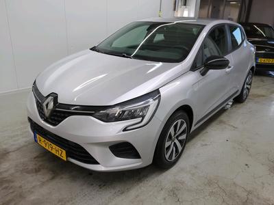 Renault Clio 1.0 TCe 67kW GPF Zen, 2022