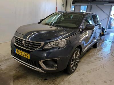 Peugeot 5008 1.2 PureTech 96kW S&amp;S Blue Lease Premium, 2018