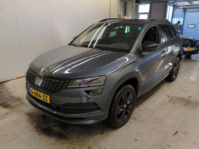 Skoda Karoq 1.5 TSI Greentech ACT 110kW Sportline Business DSG, 2020