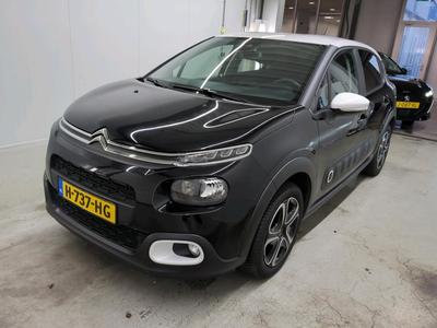 Citroen C3 1.2 PureTech 60kW S&amp;S Feel Edition, 2020