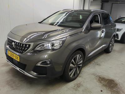 Peugeot 3008 1.2 Puretech 96kW Allure EAT8, 2019