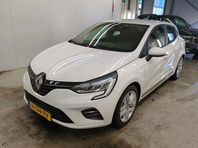 Renault Clio 1.0 TCe 74kW Zen, 2020