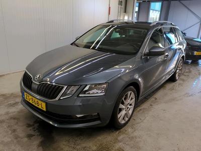 Skoda Octavia 1.0 TSI Greentech 85kW Ambition Bus combi DSG, 2019