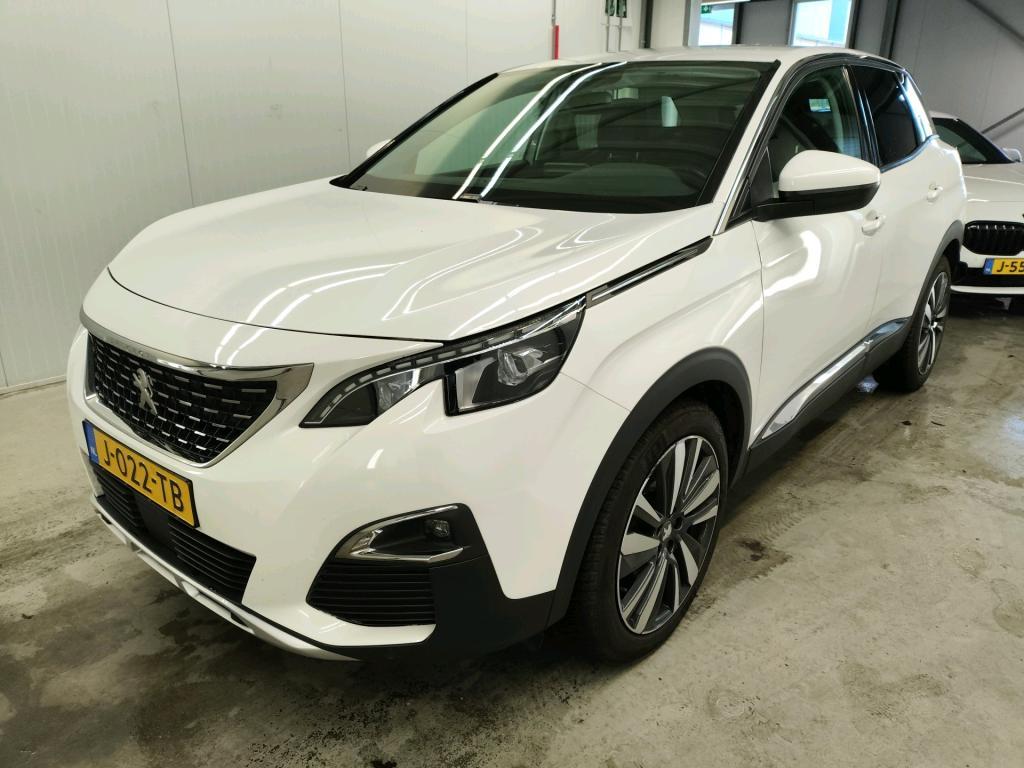 Peugeot 3008 1.2 PureTech 96kW Blue Lease Premium (NEDC), 2020