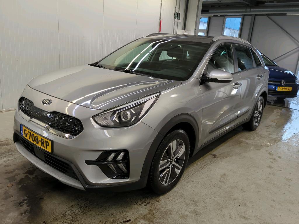 Kia Niro 1.6 GDi Hybrid 104kW DynamicLine, 2019