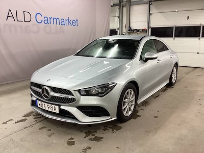 Mercedes-Benz Cla 180 AMG-Line, Vinter&amp; Nav-Pak, Widescreen, MANUELL