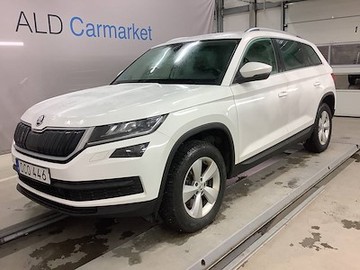 Skoda Kodiaq 2.0 tdi 4x4 Style Business-Line, Canton, Skinn, P-Varmare, B-Kamera, Drag, Auto