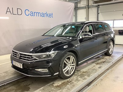 Volkswagen Passat 2.0 4motion 200hk R-Line, Executive, Cockpit, P-Varmare, Drag, Skinn, Drag, Nav, B-Kamera,