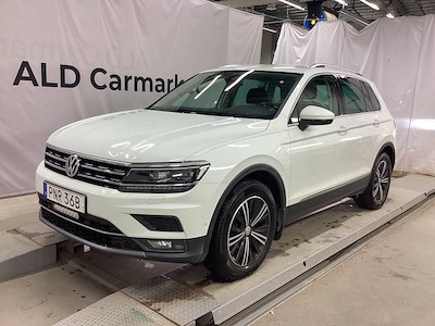 Volkswagen Tiguan 2.0 4motion Executive, Drag-Pak, Nav, Cockpit, P-Varmare, Auto