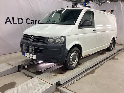 Volkswagen Transporter t32 2.0 tdi 4motion !A LOT OF RUST, ABNORMAL NOISE FROM FRONT OF THE CAR &amp; KEY MISSING FOR CABINET! Inredning, Drag, 3-Sits, PDC, P-Varmare, Manuell