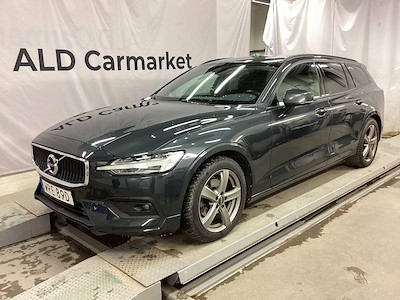 Volvo V60 2.0 D4 fwd Momentum SE II, Teknik, Skinn, H/K, Drag, B-Kamera, BLIS, VoC, Nav, Auto