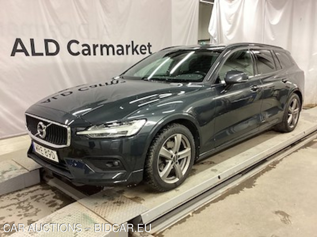 Volvo V60 2.0 D4 fwd Momentum SE II, Teknik, Skinn, H/K, Drag, B-Kamera, BLIS, VoC, Nav, Auto