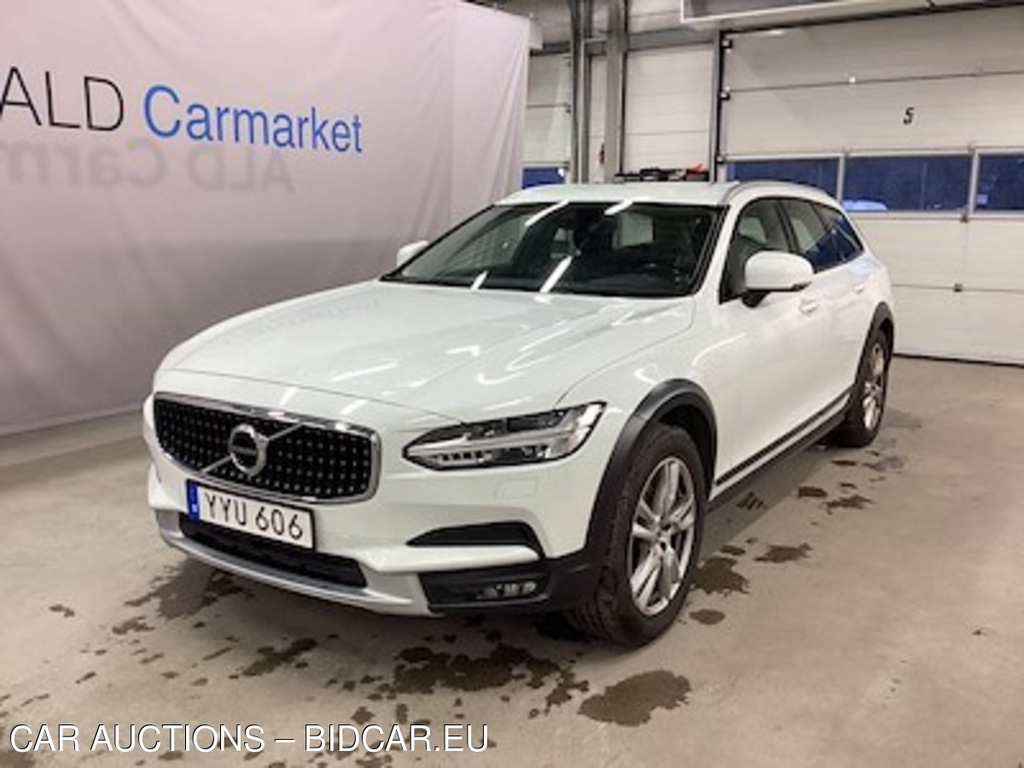 Volvo V90 cross country D4 awd Business Adv, Skinn, Drag, Nav, VoC, Auto