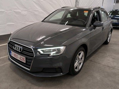 Audi A3 sportback 35 TFSI ACT S TRONIC (EU6D-TEM