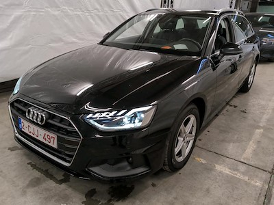 Audi A4 avant 30 TDI