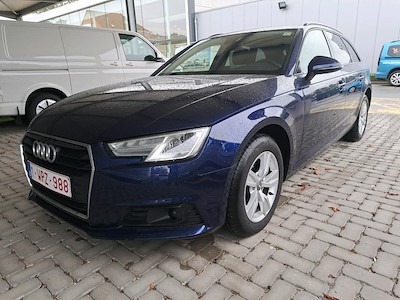 Audi A4 avant 30 TDI BUSINESSEDITION S TRON