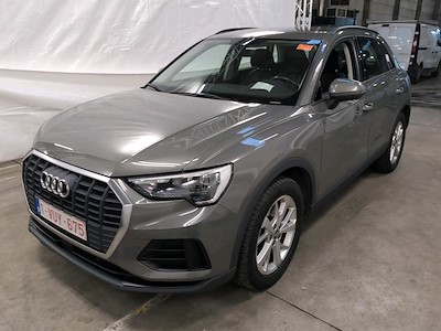 Audi Q3 35 TDI BUSINESSEDITION S TRON