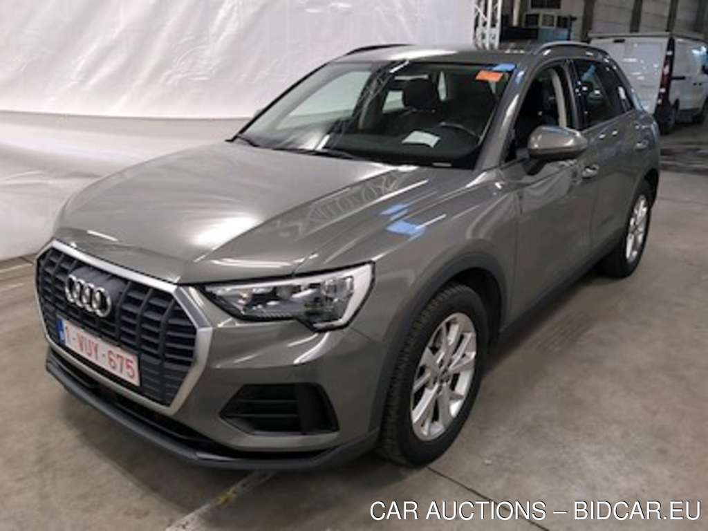 Audi Q3 35 TDI BUSINESSEDITION S TRON