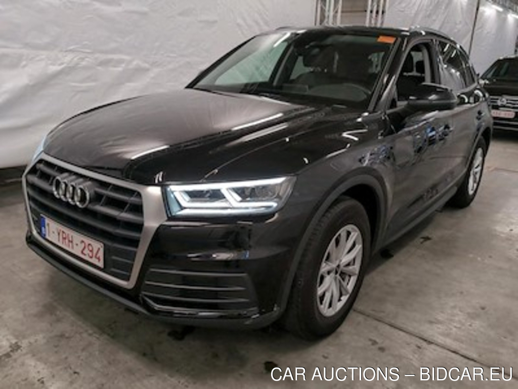 Audi Q5 35 TDI BUSINESSEDITION S TRON