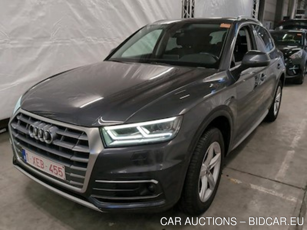 Audi Q5 40 TDI QUATTROBUSINESS ED.SPO