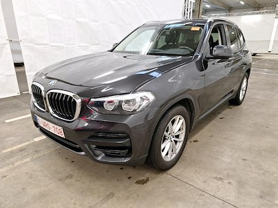 BMW X3 2.0 DA SDRIVE18ADBLUE AUT