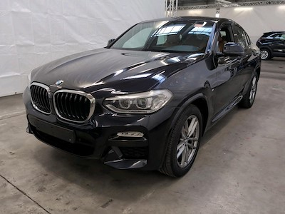 BMW X4 2.0 DA XDRIVE20ADBLUE (EU6D-T