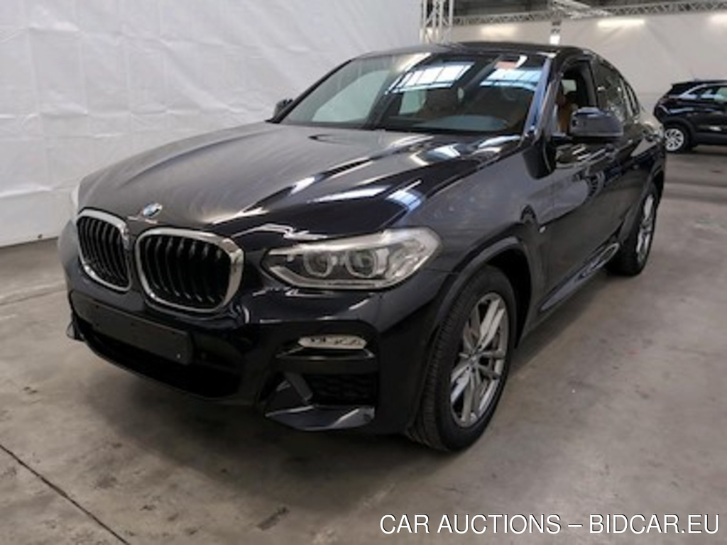 BMW X4 2.0 DA XDRIVE20ADBLUE (EU6D-T