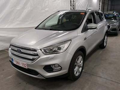 Ford Kuga - 2017 2.0 TDCI FWD TITANIUM