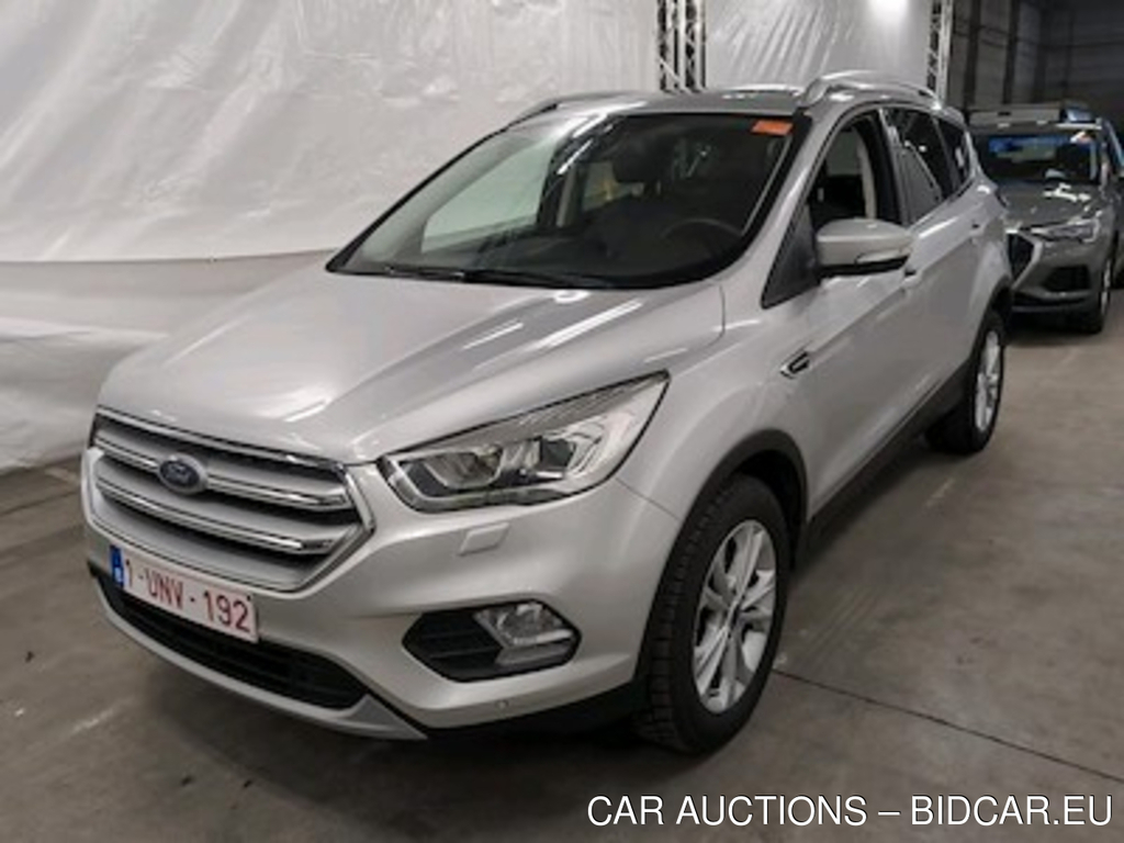 Ford Kuga - 2017 2.0 TDCI FWD TITANIUM