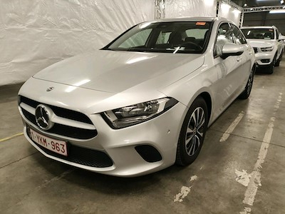 Mercedes-Benz A sedan A 180 D BUSINESS SOLUTION AUT