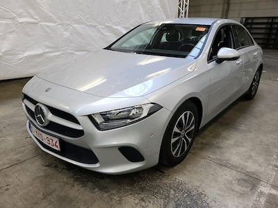 Mercedes-Benz A sedan A 180 D BUSINESS SOLUTION AUT