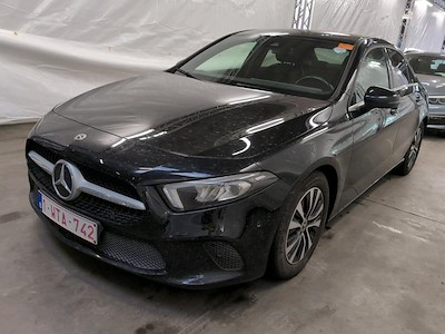 Mercedes-Benz A sedan A 180 D BUSINESS SOLUTION AUT