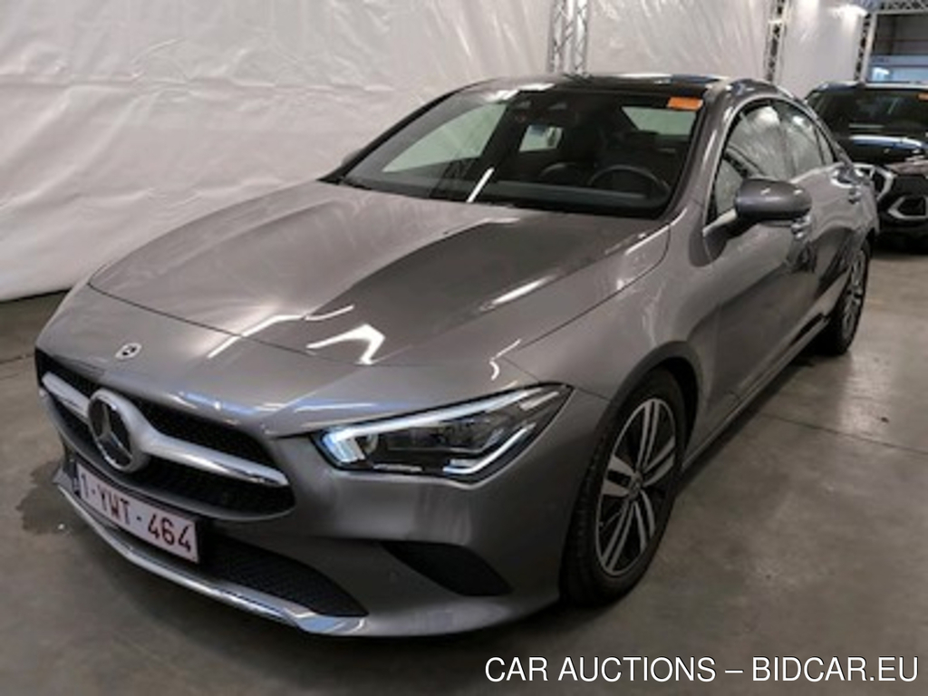 Mercedes-Benz Cla coupe CLA 180 BUSINESS SOLUTION AUT