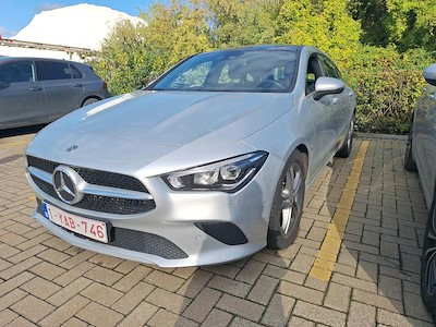 Mercedes-Benz Cla SB CLA 180 D BUSINESS SOLUTION