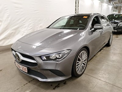 Mercedes-Benz Cla SB CLA 200 BUSINESS SOLUTION AUT