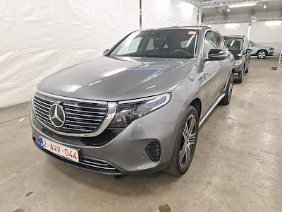 Mercedes-Benz EQC 80 KWH EQC 4004-MATIC BUSINES