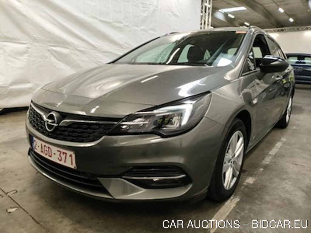 Opel Astra sports TO 1.5 TURBO D EDITION S/S