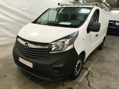 Opel Vivaro 2700 1.6 CDTI L1H1 EDITION (EU6)