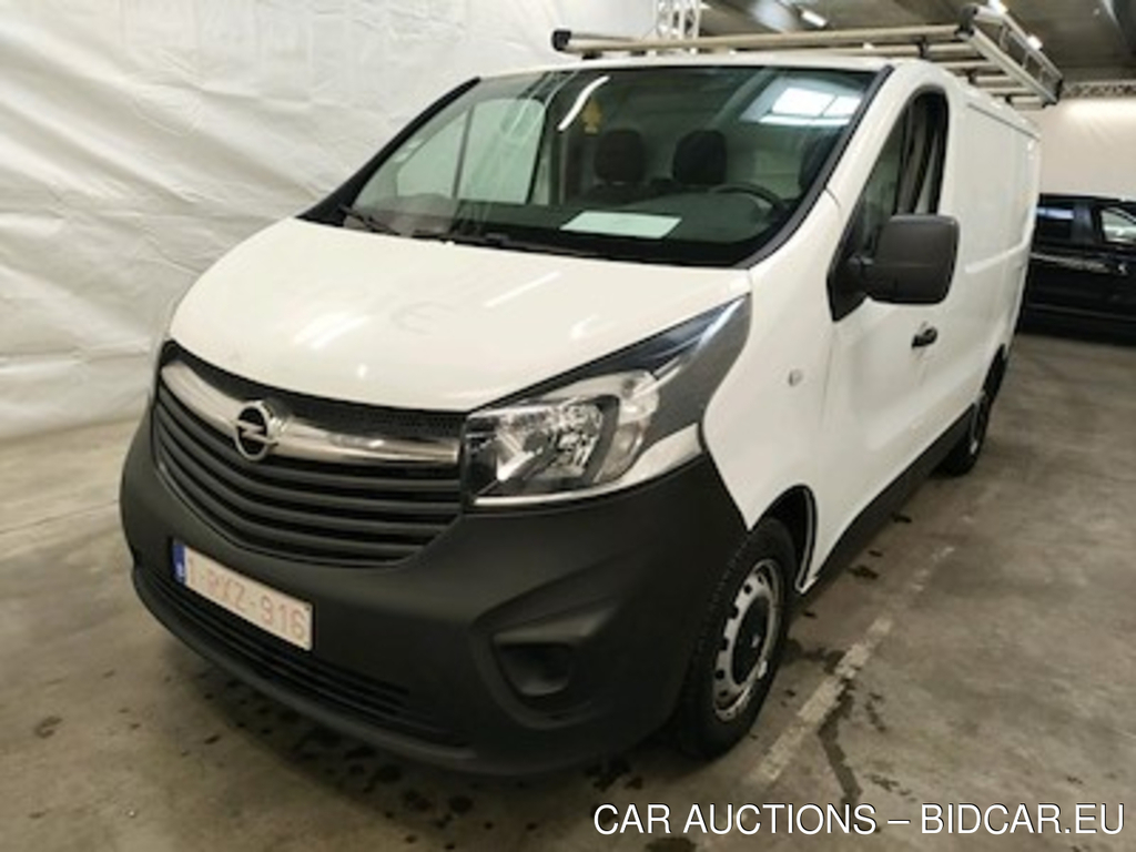 Opel Vivaro 2700 1.6 CDTI L1H1 EDITION (EU6)