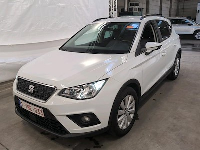 Seat ARONA 1.6 CR TDI MOVE! (EU6.2)