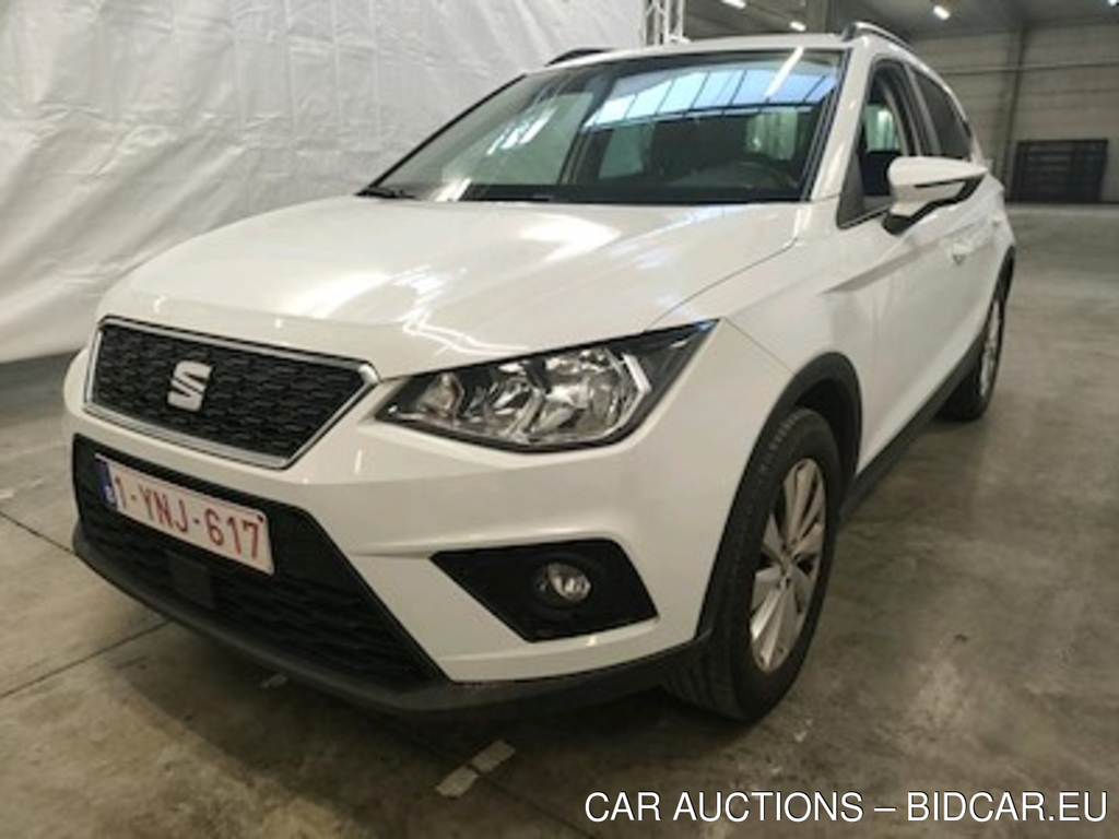 Seat ARONA 1.6 CR TDI MOVE! (EU6.2)