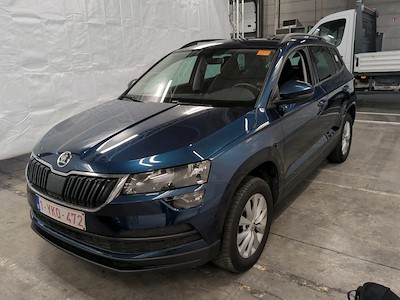 Skoda KAROQ 1.6 CR TDI SCRAMBITION