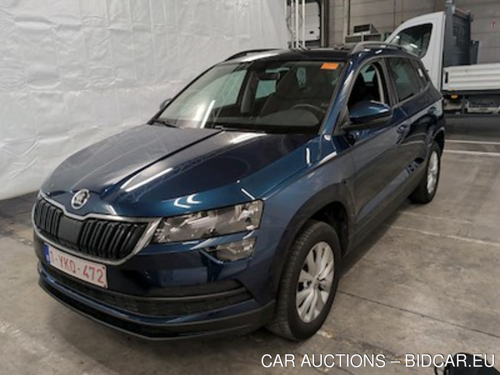 Skoda KAROQ 1.6 CR TDI SCRAMBITION