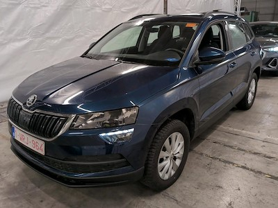 Skoda KAROQ 1.6 CR TDI SCRAMBITION DSG AU