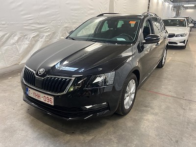 Skoda Octavia combi 1.0 TSI AMBITION