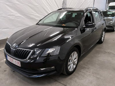 Skoda Octavia combi 1.0 TSI AMBITION